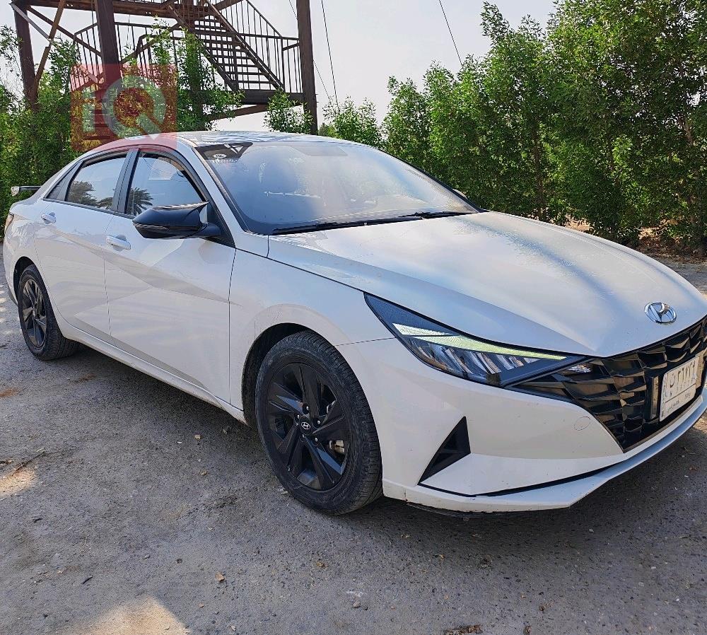 هیوندای ئەلەنترا